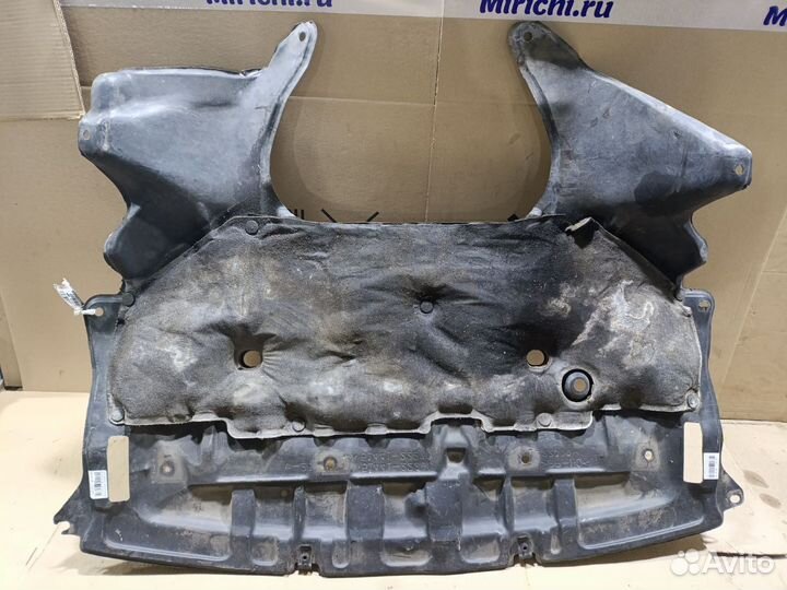 Защита двс Toyota Mark ii GX100