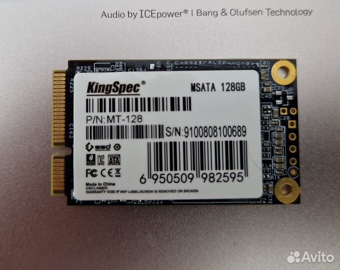 Внешний ssd 120Gb