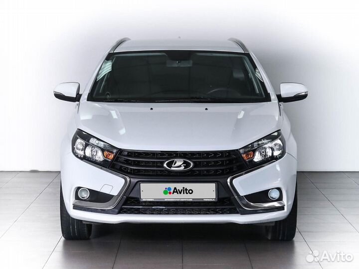 LADA Vesta 1.6 МТ, 2018, 89 530 км