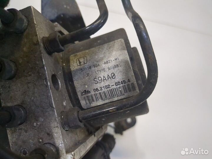 Блок абс, насос Honda CR-V, 2006