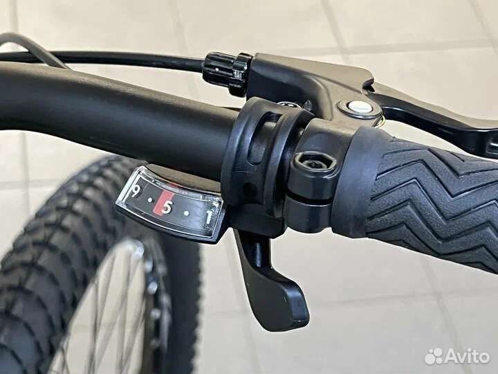 Горный велосипед 27.5 Алюминий новый