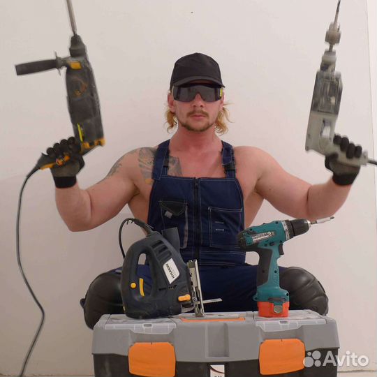 Монтаж-демонтаж