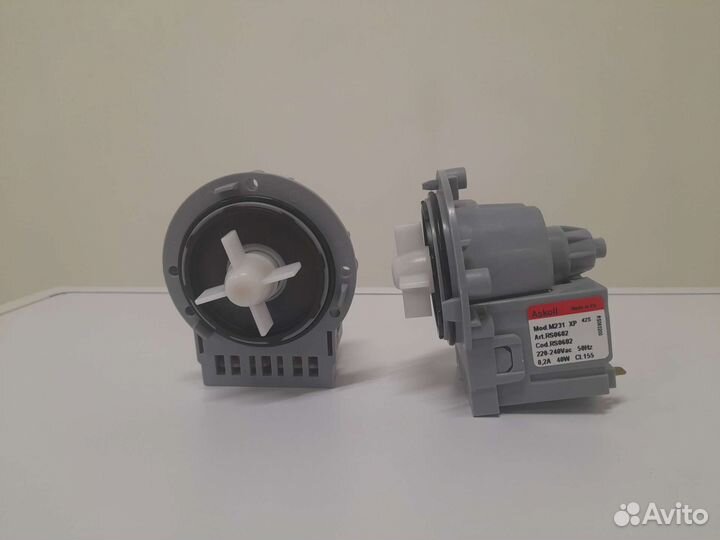 Насос стиральной машины