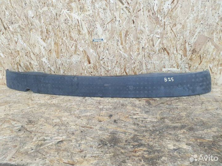 Абсорбер бампера задний Bmw 7 E65 4.4 2003