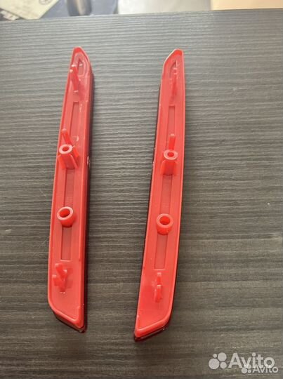 Отражатель Kia Rio 2020-2022 4 рестайлинг (Правый)