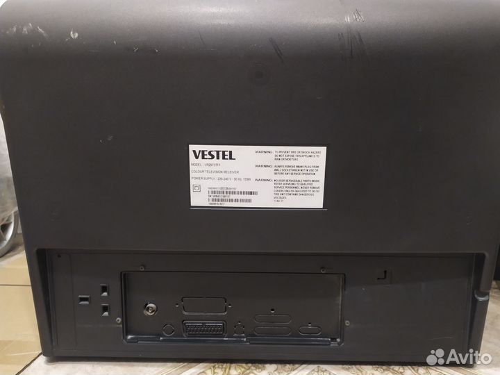 Телевизор Vestel VR 2973 TFF