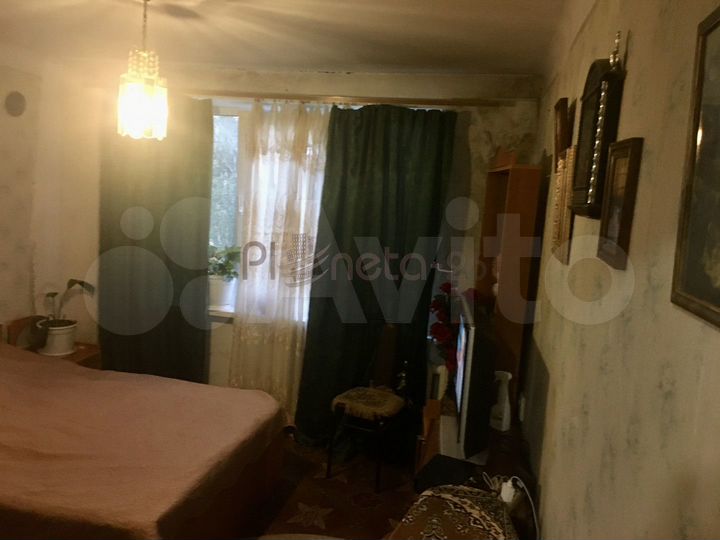 2-к. квартира, 34,5 м², 5/5 эт.