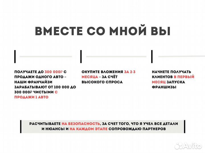 Ищу партнера по бизнесу с минимальными рисками