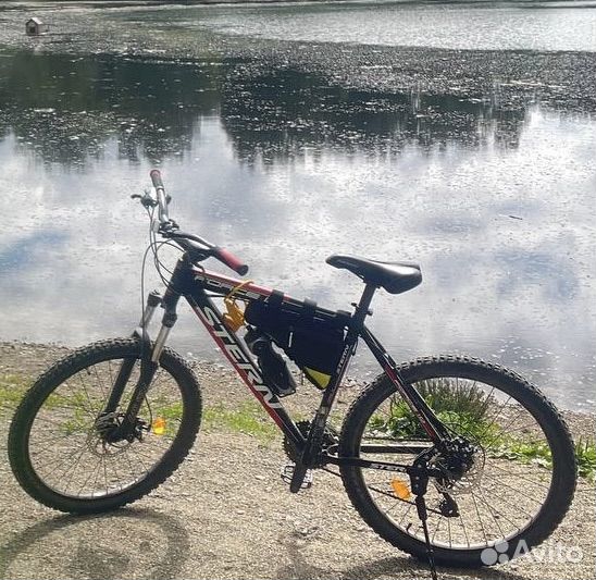 Велосипед stern force 1.0