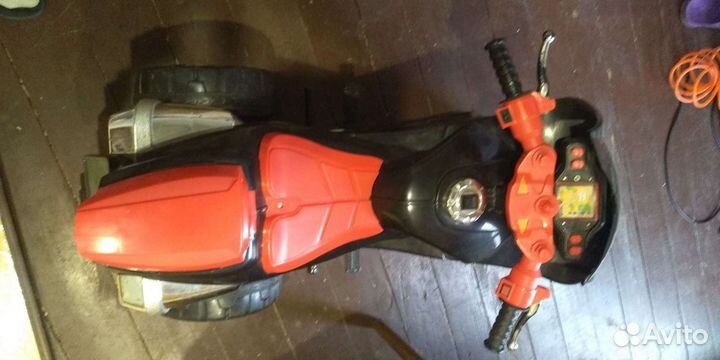 Детский мотоцикл