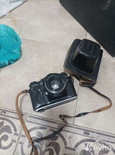 Фотоаппарат