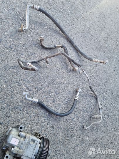 Кондиционер приора