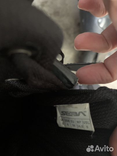 Ролики seba 38