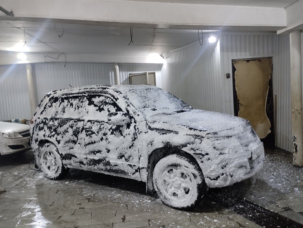 Suzuki Grand Vitara: фото владельца