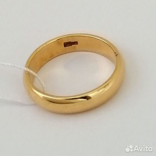 Кольцо / размер 16,5 / 3,65г / Золото585