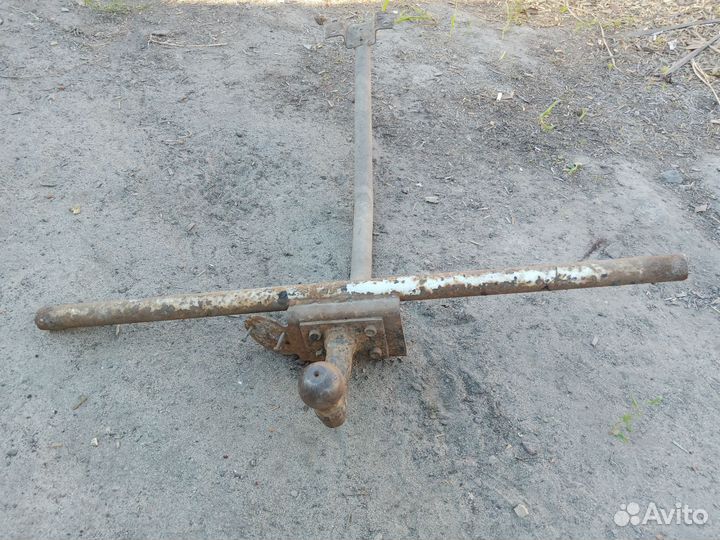Фаркоп на ваз классика