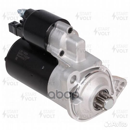 Стартер VAG Octavia (96) /Golf IV (97) /Passat IV