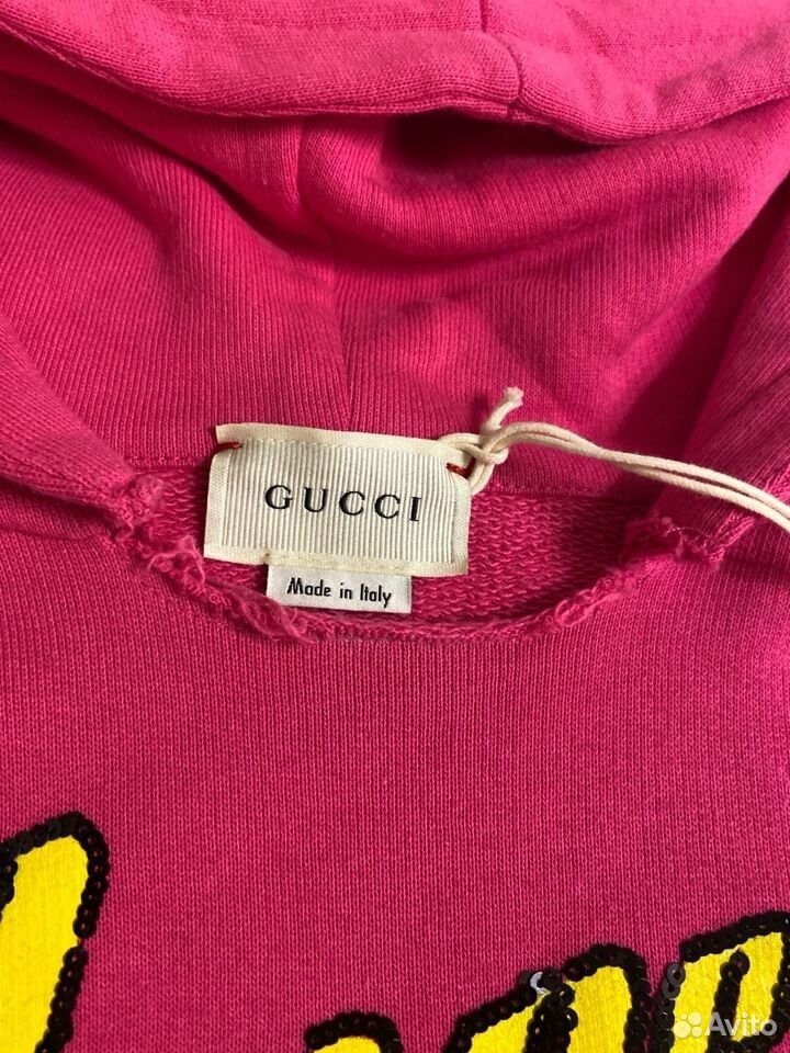 Свитшот Gucci оригинал