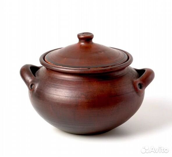 Глиняная посуда