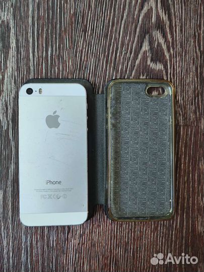 Телефон iPhone 5s