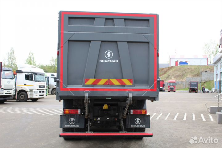 Shacman (Shaanxi) X3000, 2024