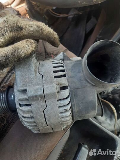 Генератор bmw е34