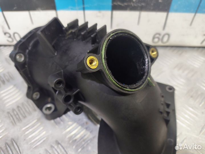 Б/У Коллектор впускной Mercedes#001