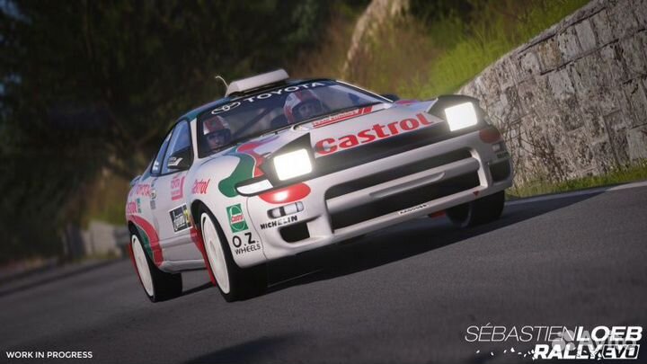 Sebastien Loeb Rally Evo PS4/PS5