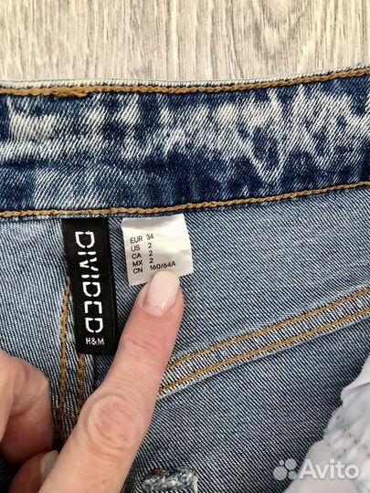Джинсы H&M