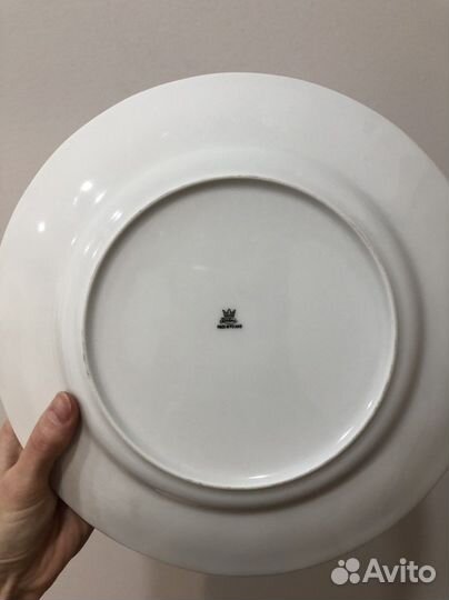 Тарелка польская