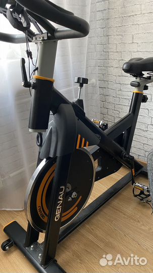 Велотренажер бу