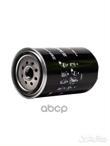 Фильтр топливный сепар. 10мкр 1'x14 H155 D108 со