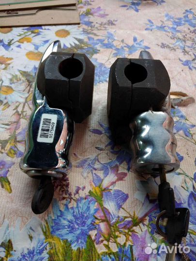 Противоугонное средства