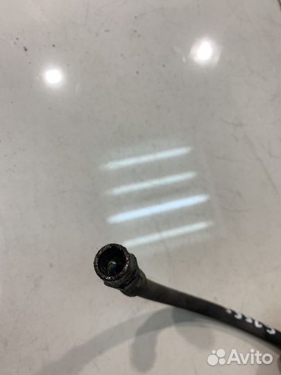 Трубка тормозная (задняя, левая)шланг