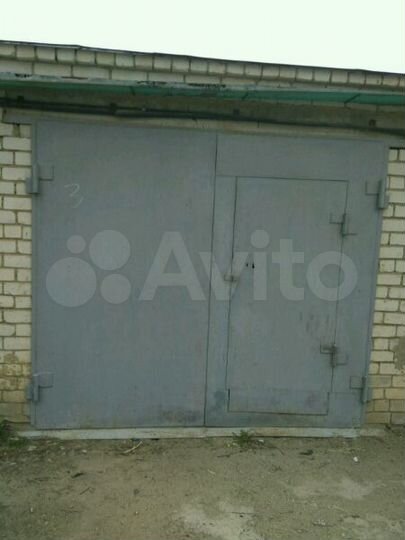 Гараж, 24 м²