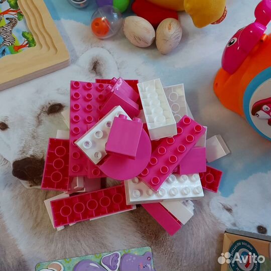 Развивающие интерактивные игрушки