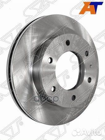 Диск тормозной (Перед) Mazda B-Series 98-06