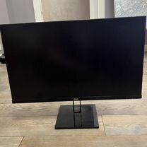 27" Монитор AOC 27V2Q черный