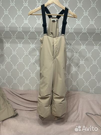 Зимний комбинезон 116-122