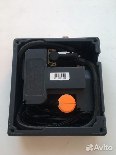 Компрессор автомобильный