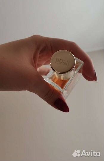 Духи Hugo boss alive
