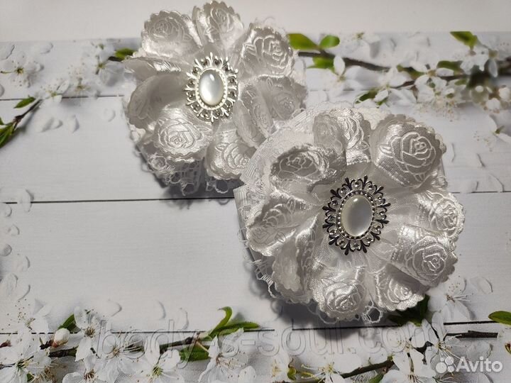 Бантики для школы