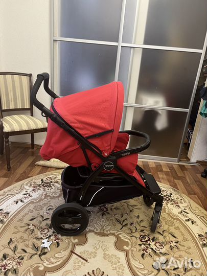 Коляска прогулочная Peg Perego book