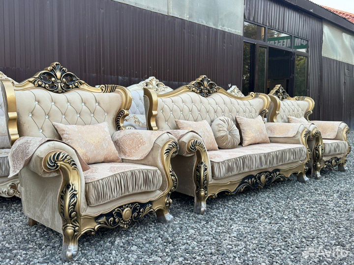 Мягкая мебель Фараон