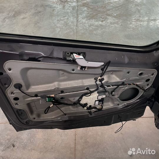 Каркас кабины Volvo FH-5 / FH-4 (рестайлинг)