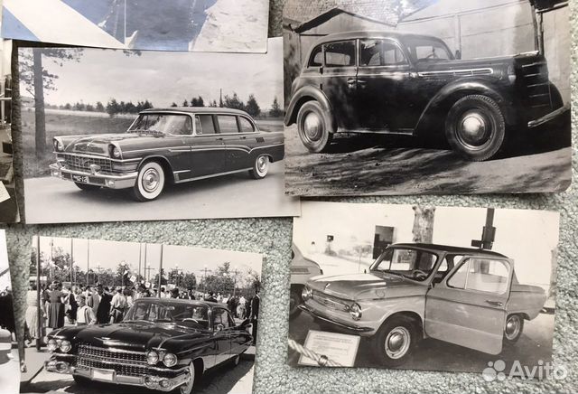 18 фото с автовыставки СССР 60-х год.Оригинальные