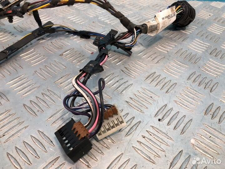 Проводка двери передняя левая Fiat Albea