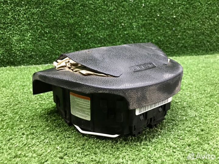 Подушка безопасности в рулевое колесо Ford Focus 2