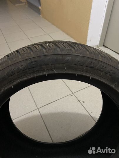 Grenlander Icedefensor Stud III 225/45 R17 и 245/40 R17