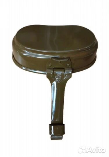 Котелок военный и туристический